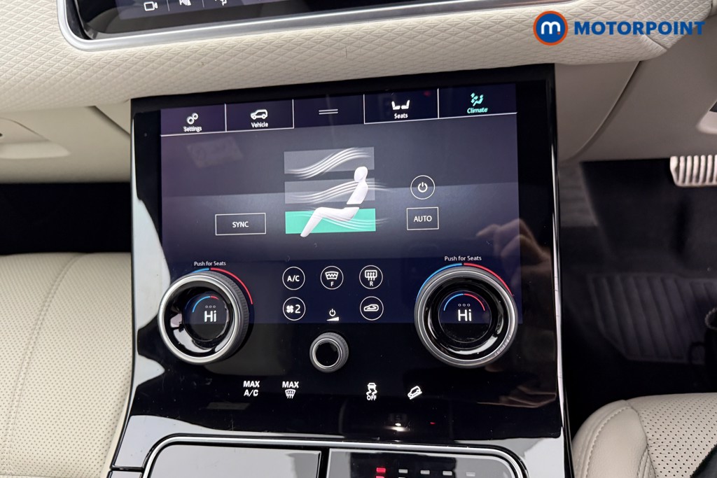 Land Rover Range Rover Velar R-Dynamic Se Automatic Diesel SUV - Stock Number (1552228) - 11th supplementary image