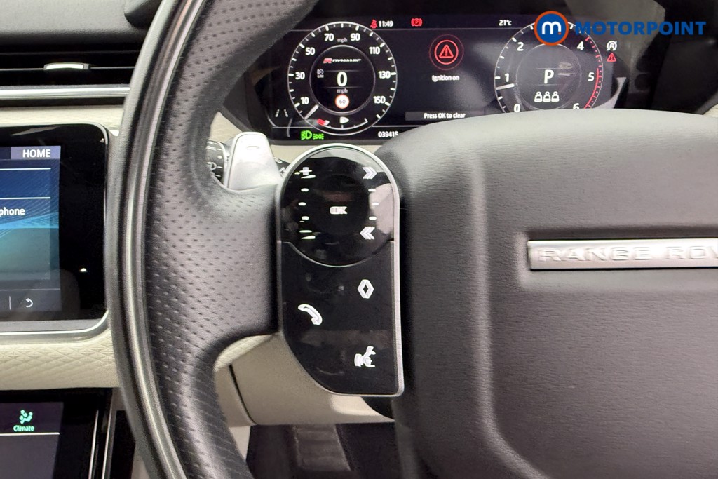 Land Rover Range Rover Velar R-Dynamic Se Automatic Diesel SUV - Stock Number (1552228) - 13th supplementary image