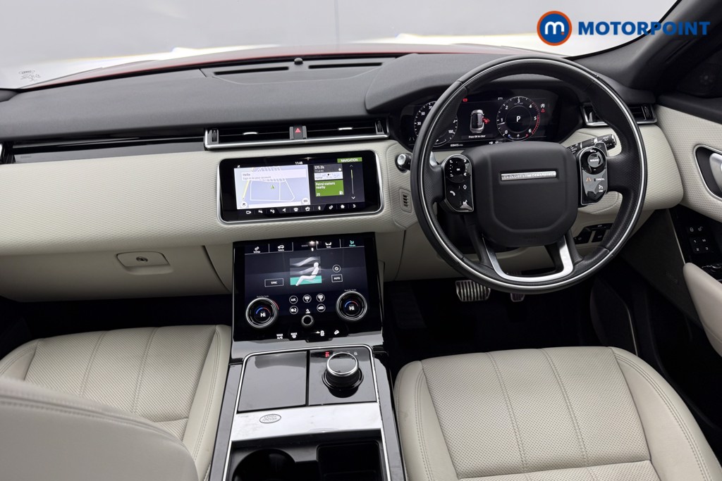 Land Rover Range Rover Velar R-Dynamic Se Automatic Diesel SUV - Stock Number (1552228) - 1st supplementary image