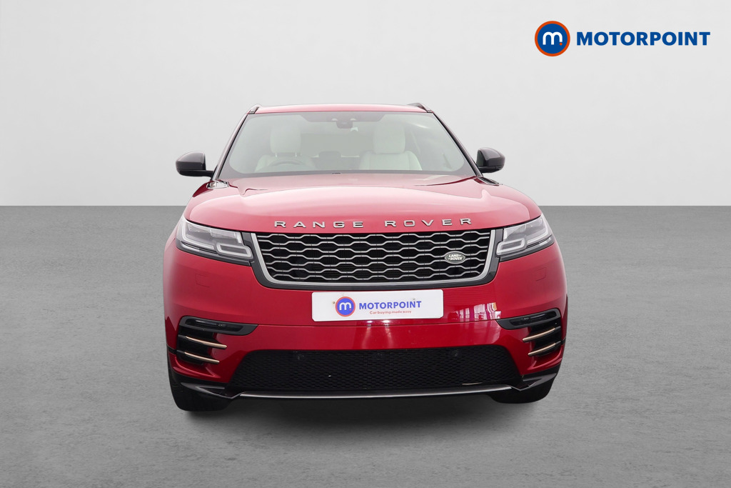 Land Rover Range Rover Velar R-Dynamic Se Automatic Diesel SUV - Stock Number (1552228) - Front bumper