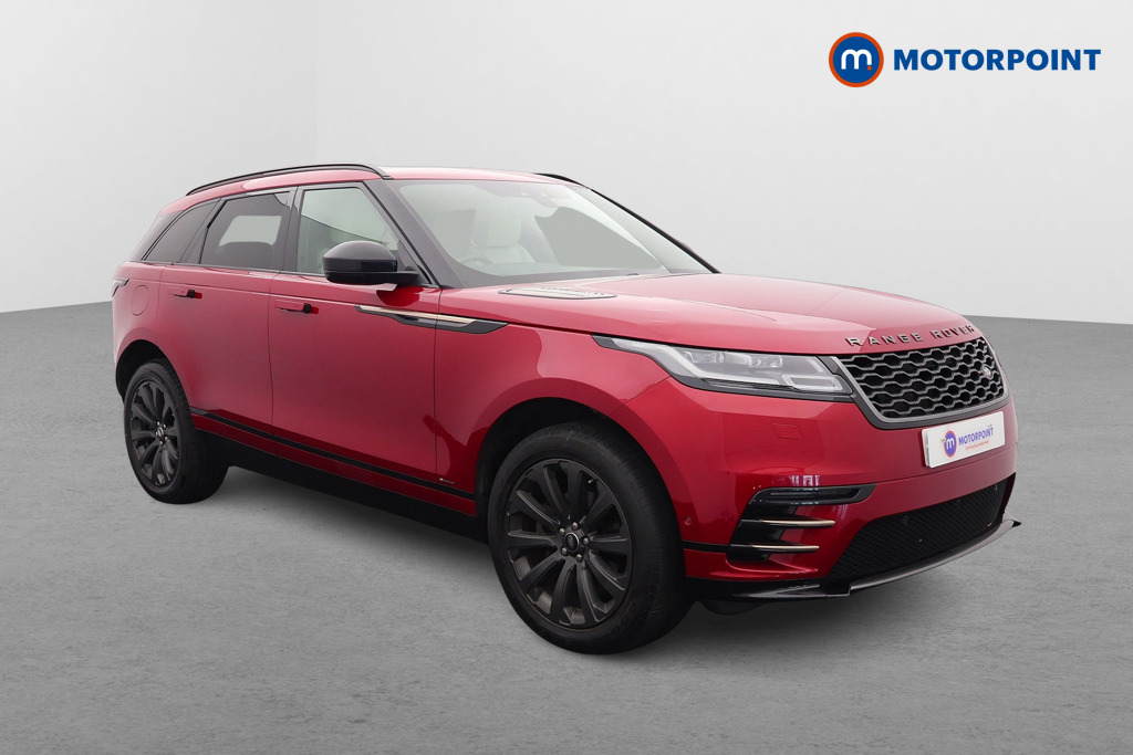Land Rover Range Rover Velar R-Dynamic Se Automatic Diesel SUV - Stock Number (1552228) - Drivers side front corner