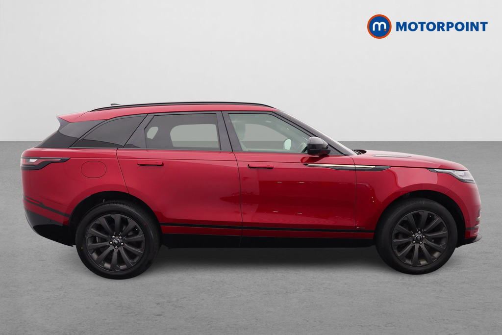 Land Rover Range Rover Velar R-Dynamic Se Automatic Diesel SUV - Stock Number (1552228) - Drivers side