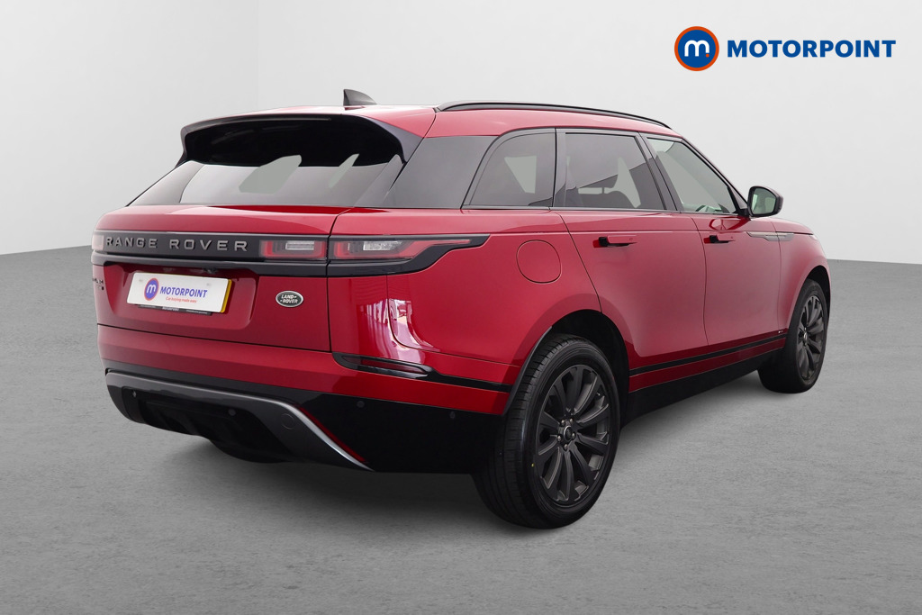 Land Rover Range Rover Velar R-Dynamic Se Automatic Diesel SUV - Stock Number (1552228) - Drivers side rear corner