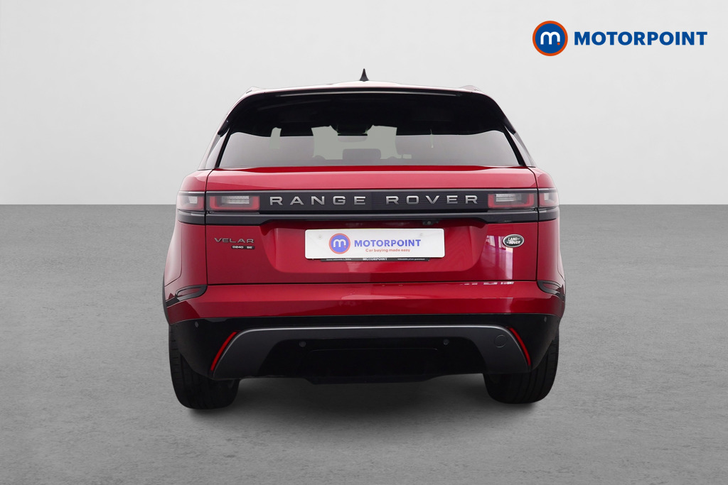 Land Rover Range Rover Velar R-Dynamic Se Automatic Diesel SUV - Stock Number (1552228) - Rear bumper