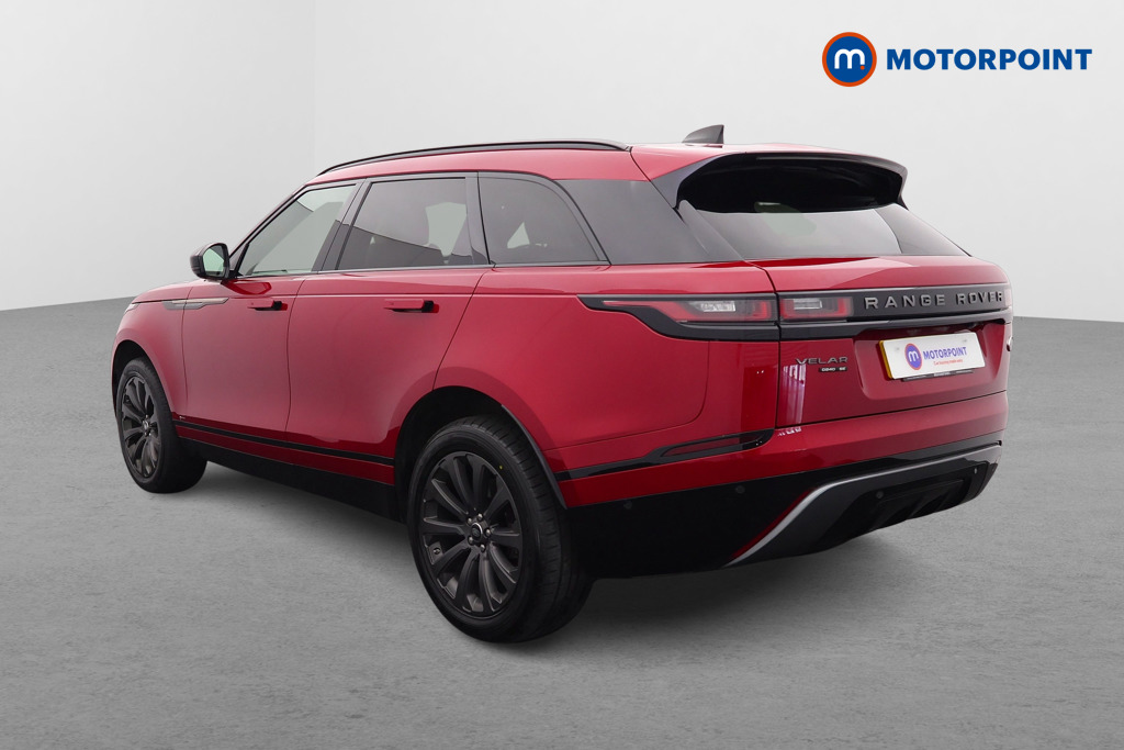 Land Rover Range Rover Velar R-Dynamic Se Automatic Diesel SUV - Stock Number (1552228) - Passenger side rear corner