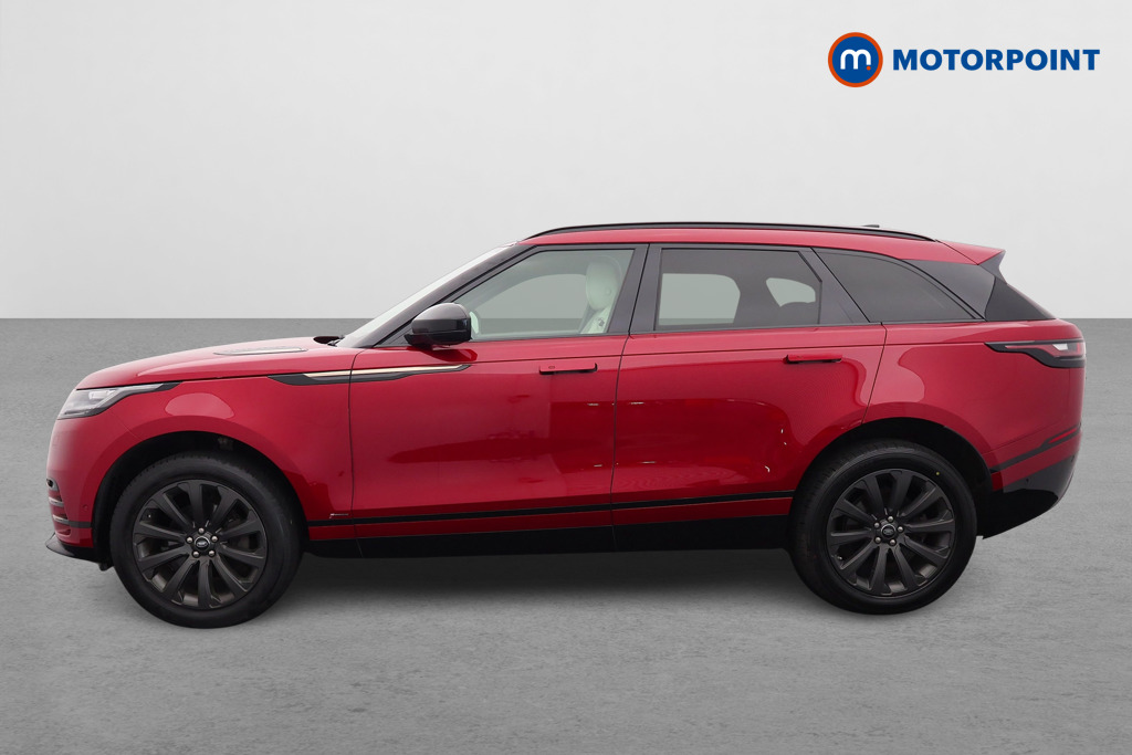 Land Rover Range Rover Velar R-Dynamic Se Automatic Diesel SUV - Stock Number (1552228) - Passenger side