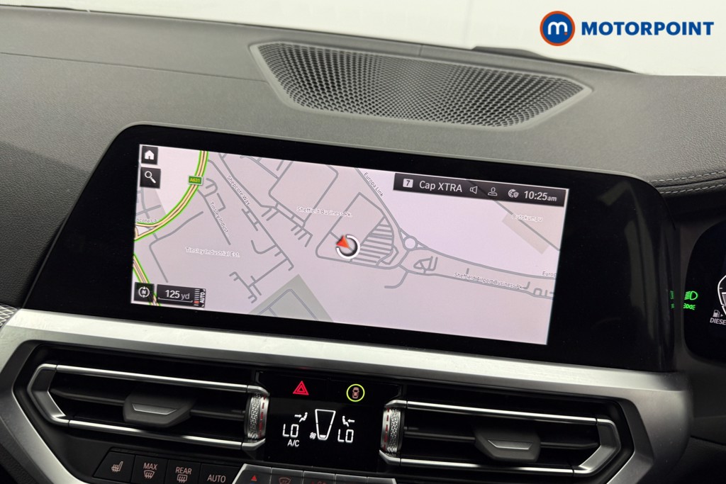 BMW 4 Series M Sport Automatic Diesel Coupe - Stock Number (1552290) - 2nd supplementary image