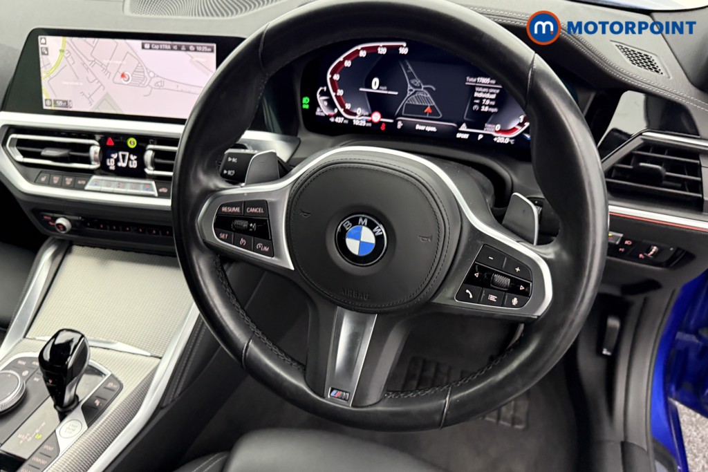 BMW 4 Series M Sport Automatic Diesel Coupe - Stock Number (1552290) - 3rd supplementary image