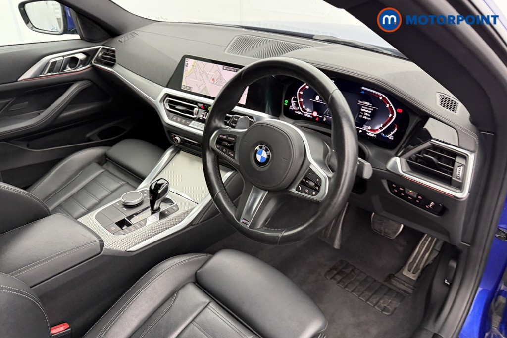 BMW 4 Series M Sport Automatic Diesel Coupe - Stock Number (1552290) - 4th supplementary image