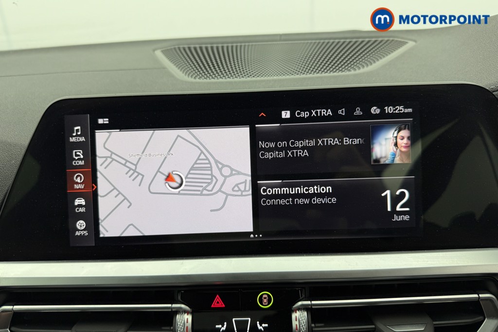 BMW 4 Series M Sport Automatic Diesel Coupe - Stock Number (1552290) - 8th supplementary image