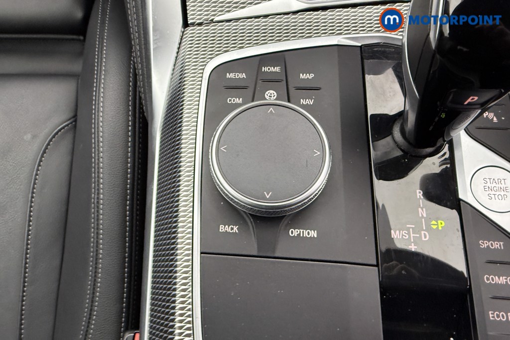 BMW 4 Series M Sport Automatic Diesel Coupe - Stock Number (1552290) - 11th supplementary image