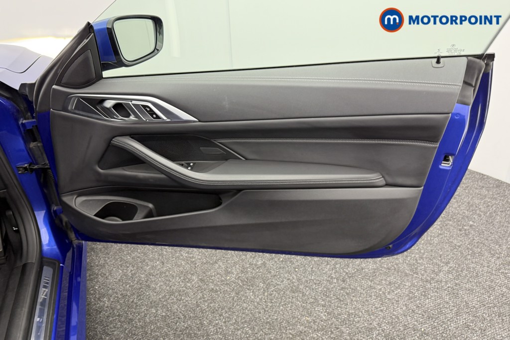 BMW 4 Series M Sport Automatic Diesel Coupe - Stock Number (1552290) - 18th supplementary image
