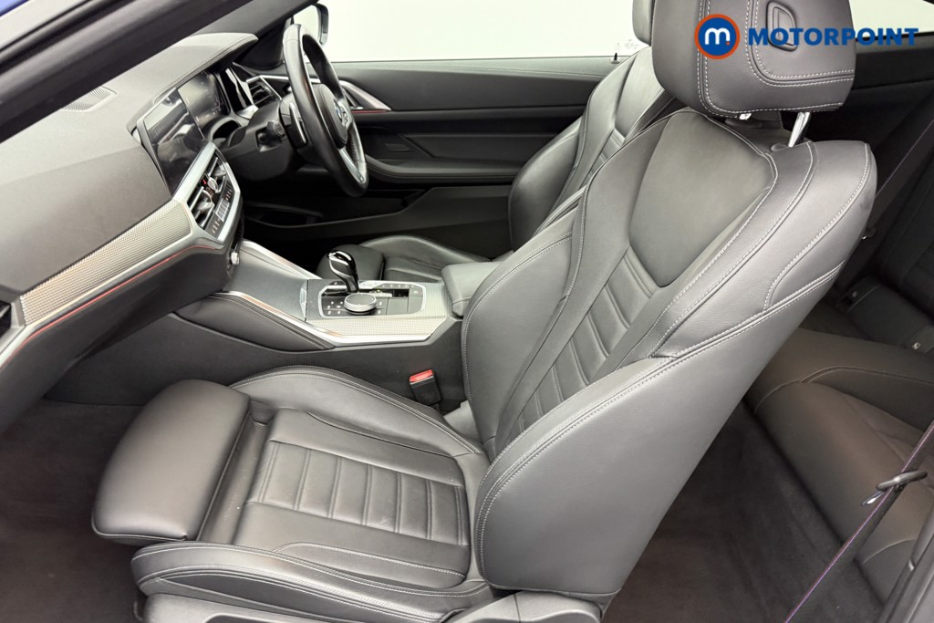 BMW 4 Series M Sport Automatic Diesel Coupe - Stock Number (1552290) - 23rd supplementary image