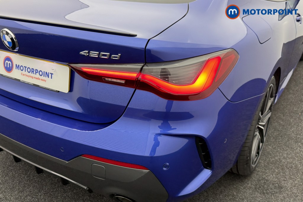 BMW 4 Series M Sport Automatic Diesel Coupe - Stock Number (1552290) - 27th supplementary image