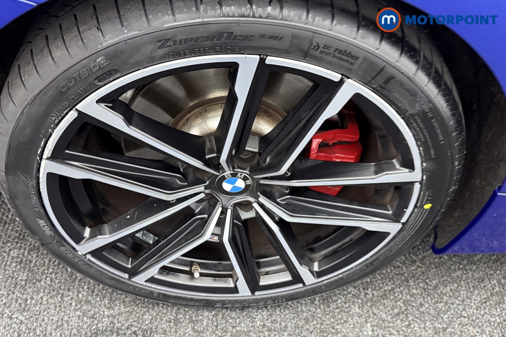 BMW 4 Series M Sport Automatic Diesel Coupe - Stock Number (1552290) - 32nd supplementary image