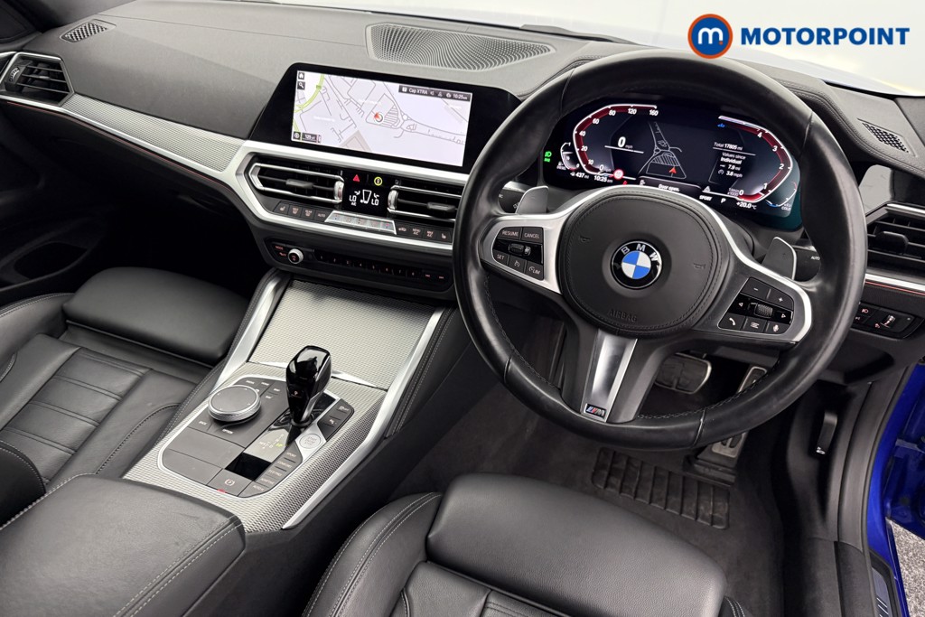 BMW 4 Series M Sport Automatic Diesel Coupe - Stock Number (1552290) - 1st supplementary image