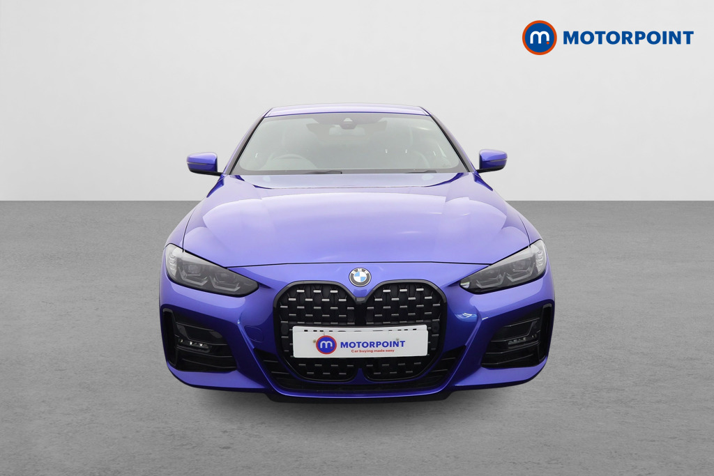 BMW 4 Series M Sport Automatic Diesel Coupe - Stock Number (1552290) - Front bumper