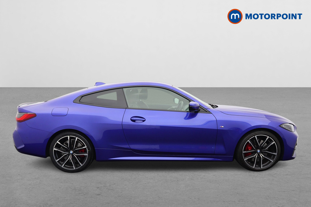 BMW 4 Series M Sport Automatic Diesel Coupe - Stock Number (1552290) - Drivers side