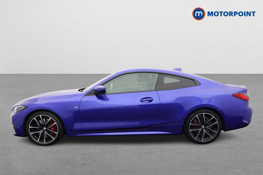 BMW 4 Series M Sport Automatic Diesel Coupe - Stock Number (1552290) - Passenger side