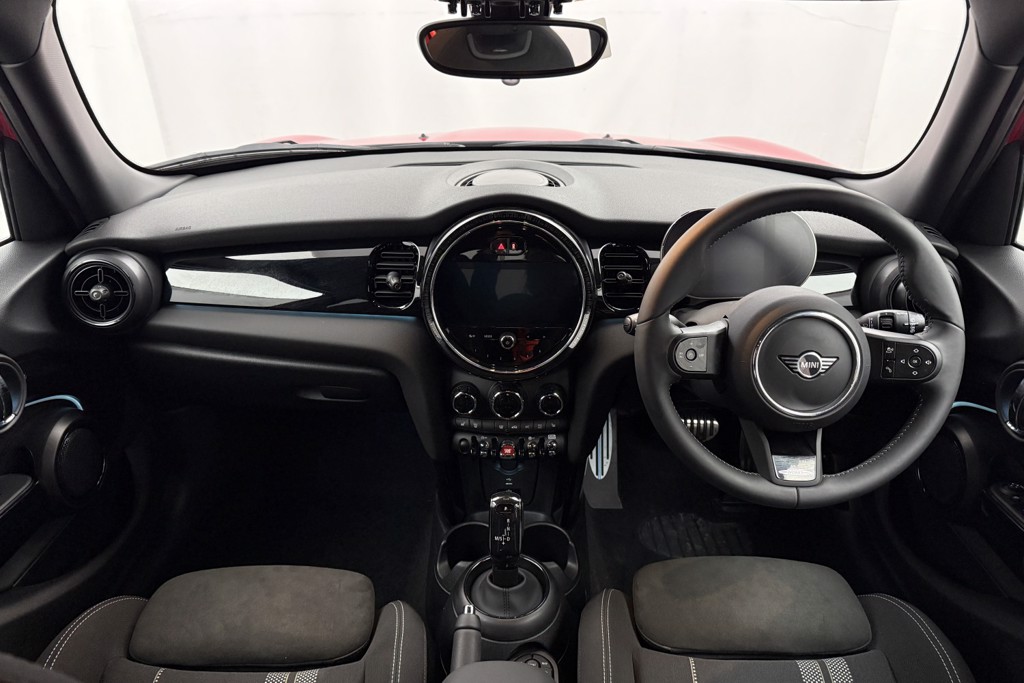 Mini Hatchback Cooper Sport Automatic Petrol Hatchback - Stock Number (1552389) - 2nd supplementary image