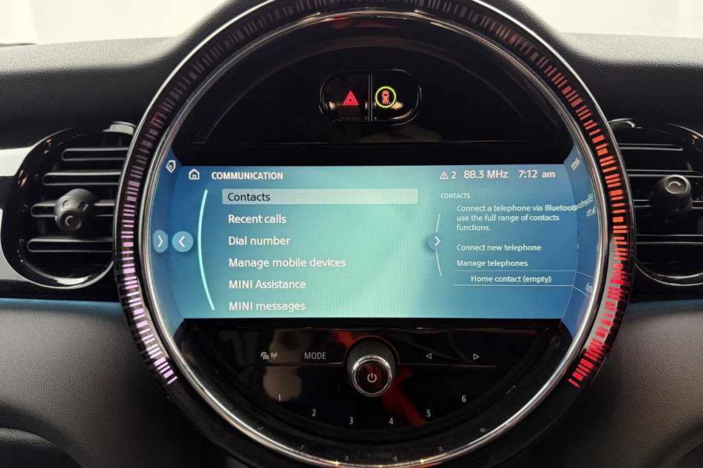 Mini Hatchback Cooper Sport Automatic Petrol Hatchback - Stock Number (1552389) - 10th supplementary image