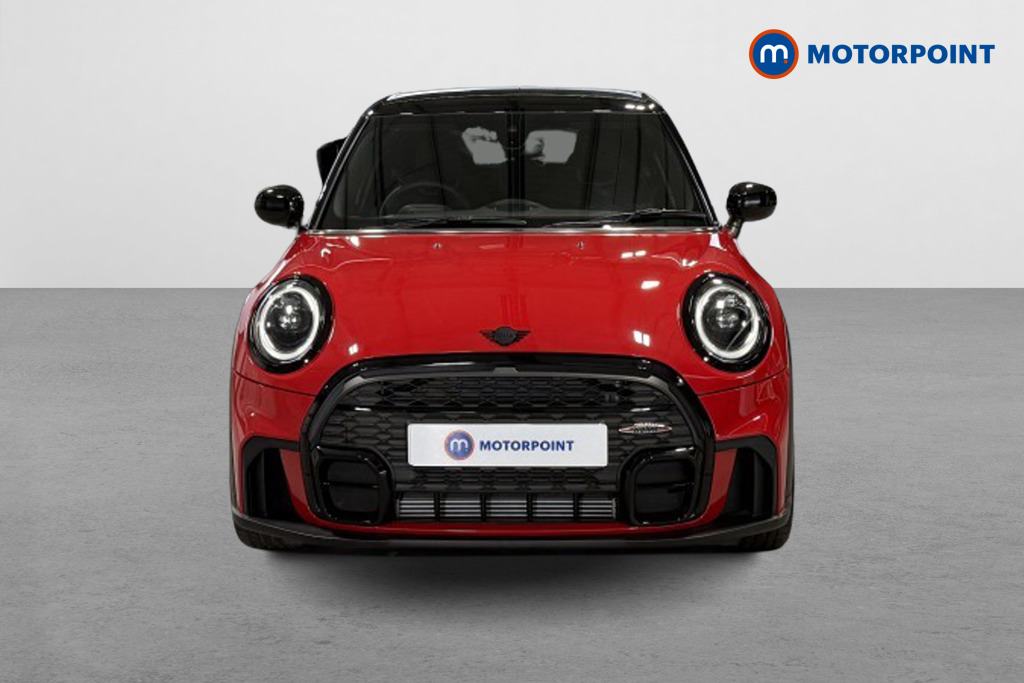 Mini Hatchback Cooper Sport Automatic Petrol Hatchback - Stock Number (1552389) - Front bumper