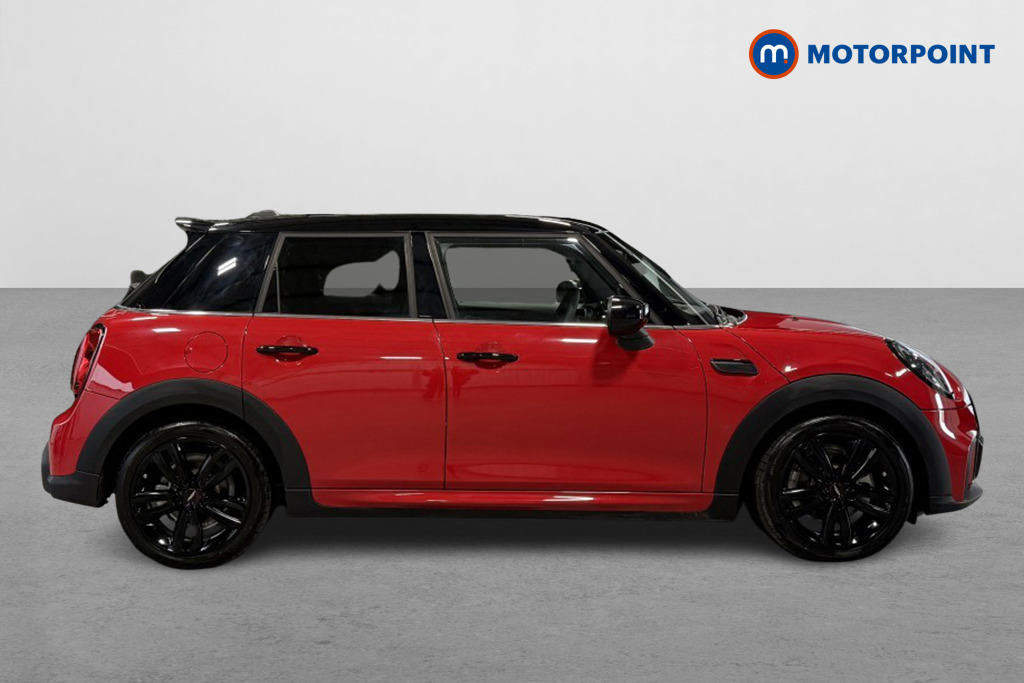 Mini Hatchback Cooper Sport Automatic Petrol Hatchback - Stock Number (1552389) - Drivers side