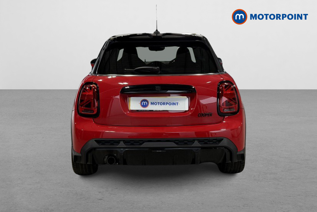 Mini Hatchback Cooper Sport Automatic Petrol Hatchback - Stock Number (1552389) - Rear bumper