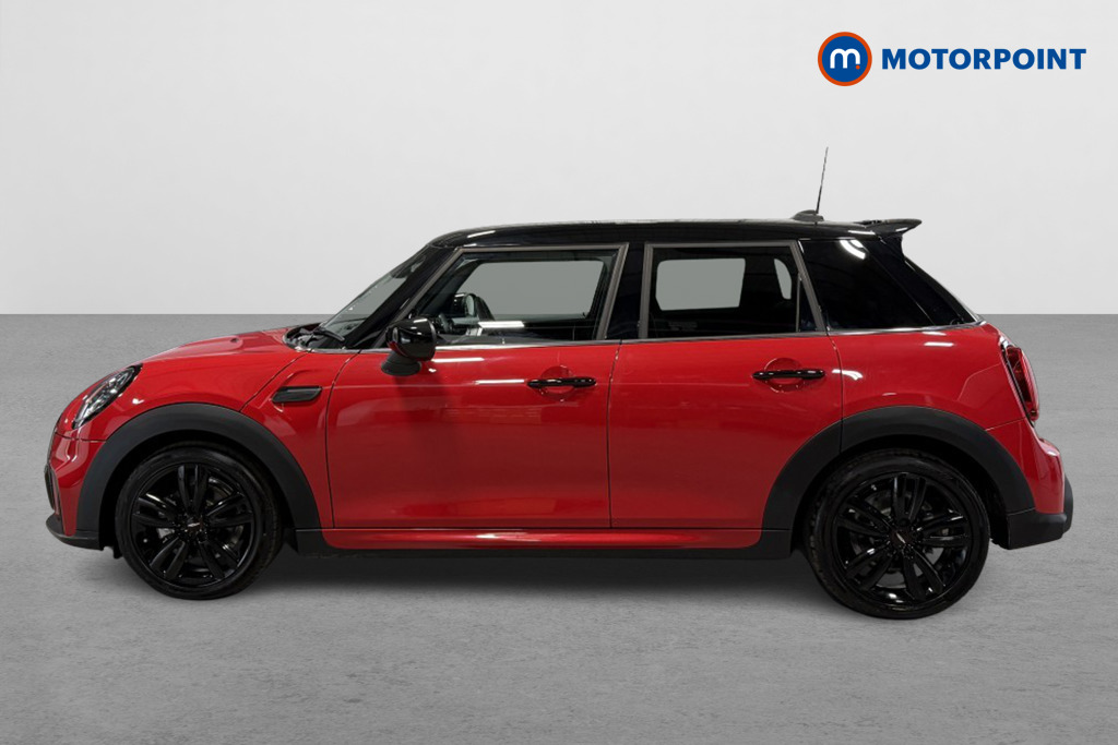 Mini Hatchback Cooper Sport Automatic Petrol Hatchback - Stock Number (1552389) - Passenger side
