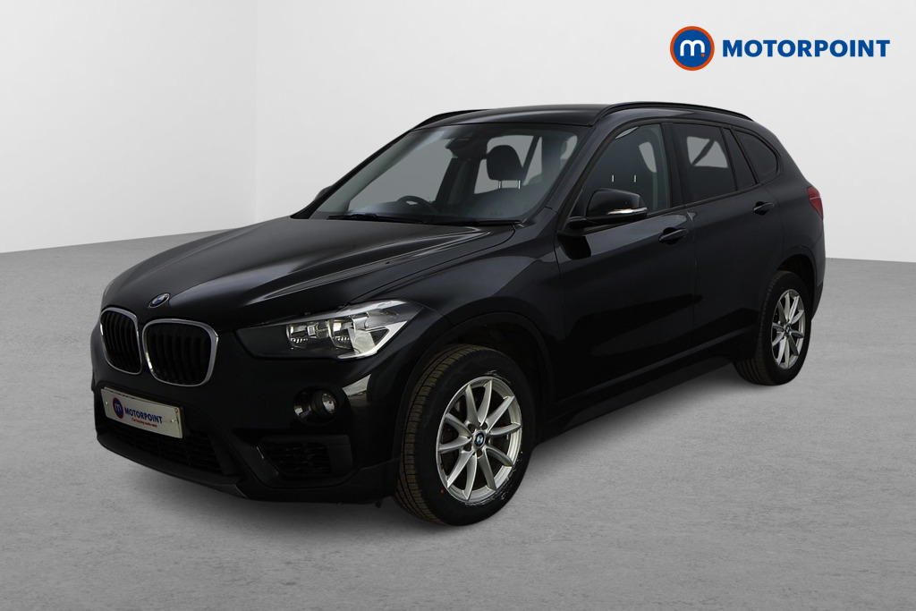 BMW X1 SE Manual Petrol SUV - Stock Number (1552396) - Passenger side front corner