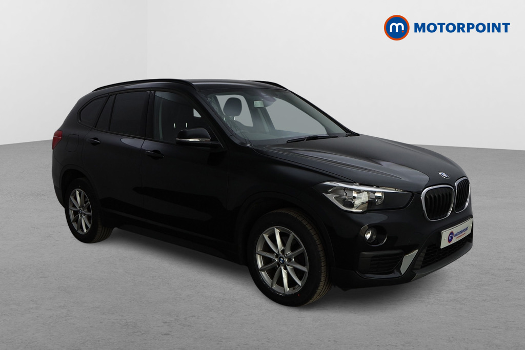 BMW X1 SE Manual Petrol SUV - Stock Number (1552396) - Drivers side front corner