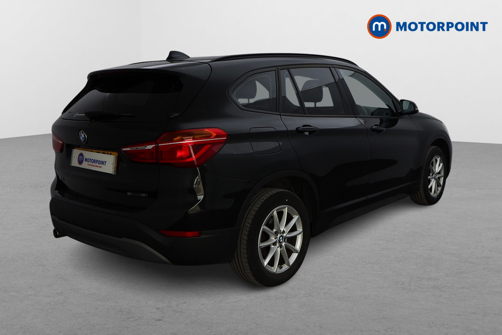 BMW X1 SE Manual Petrol SUV - Stock Number (1552396) - Drivers side rear corner