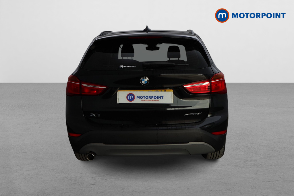 BMW X1 SE Manual Petrol SUV - Stock Number (1552396) - Rear bumper