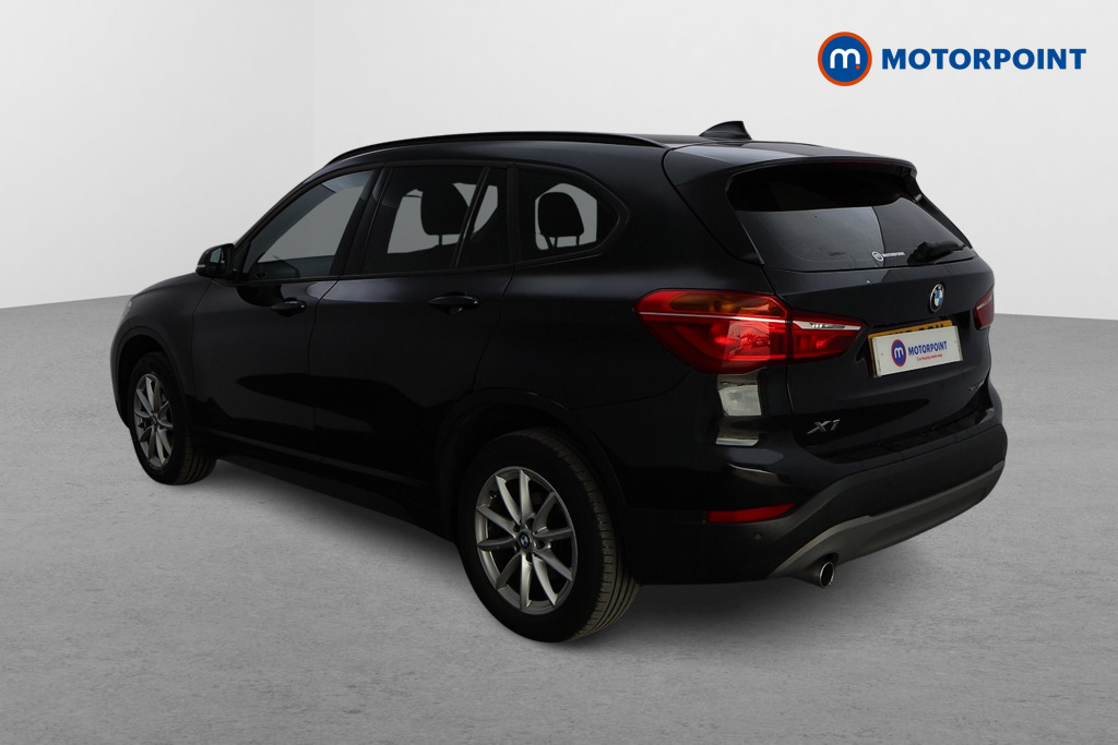 BMW X1 SE Manual Petrol SUV - Stock Number (1552396) - Passenger side rear corner