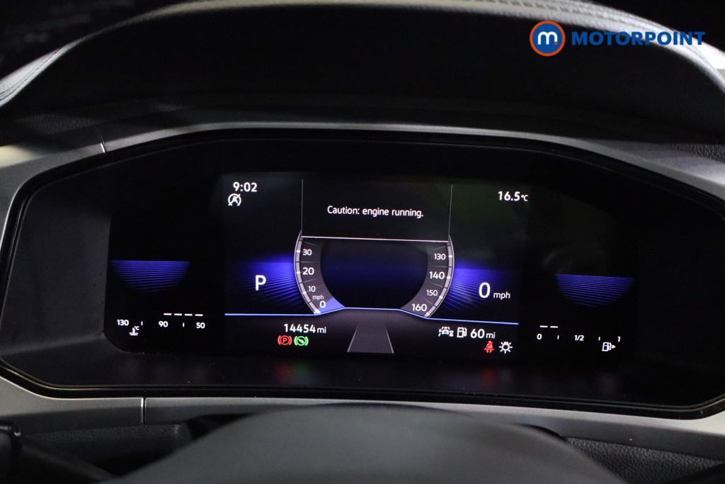 Volkswagen T-Roc Life Automatic Petrol SUV - Stock Number (1552410) - 2nd supplementary image