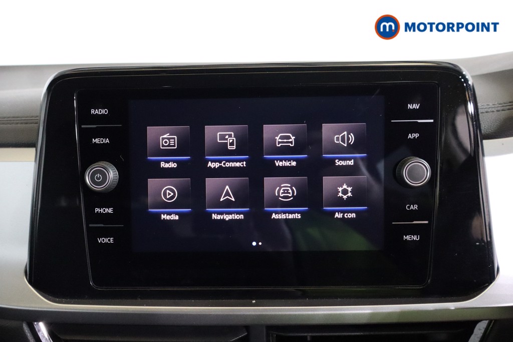 Volkswagen T-Roc Life Automatic Petrol SUV - Stock Number (1552410) - 3rd supplementary image