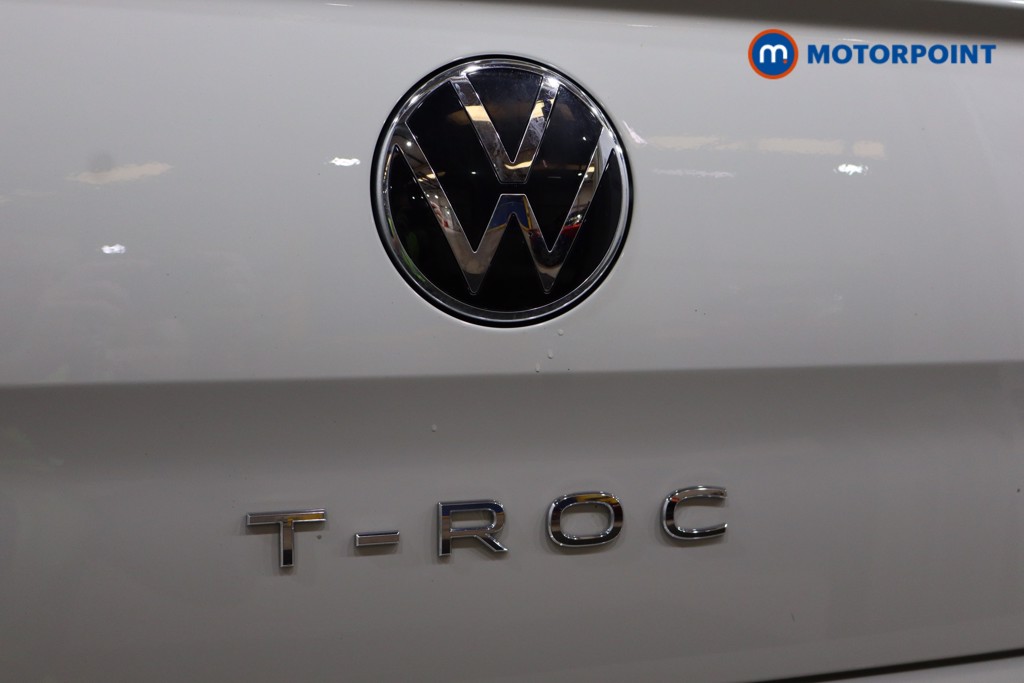 Volkswagen T-Roc Life Automatic Petrol SUV - Stock Number (1552410) - 25th supplementary image