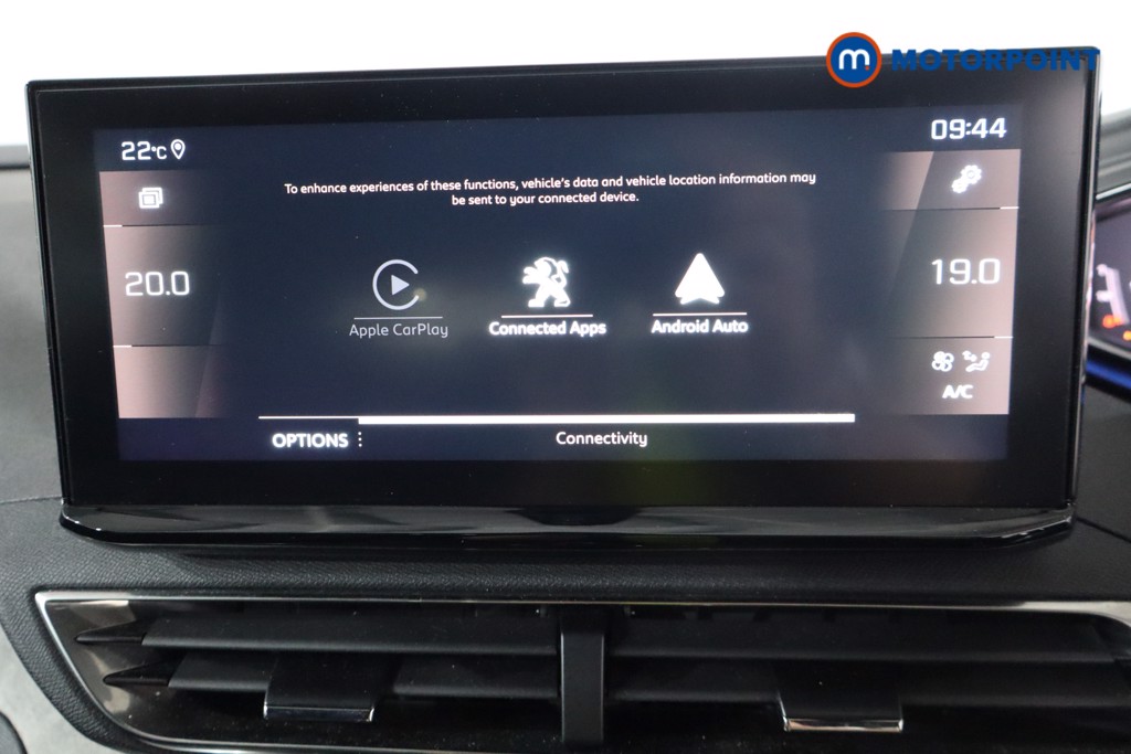 Peugeot 3008 GT Automatic Petrol SUV - Stock Number (1552418) - 13th supplementary image