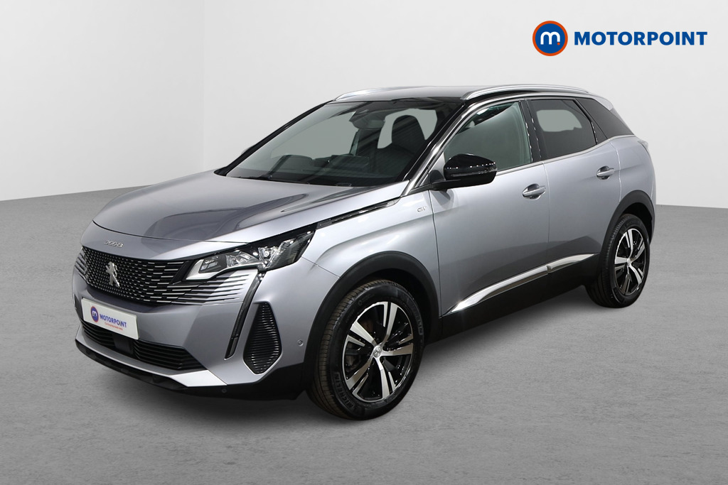 Peugeot 3008 GT Automatic Petrol SUV - Stock Number (1552418) - Passenger side front corner