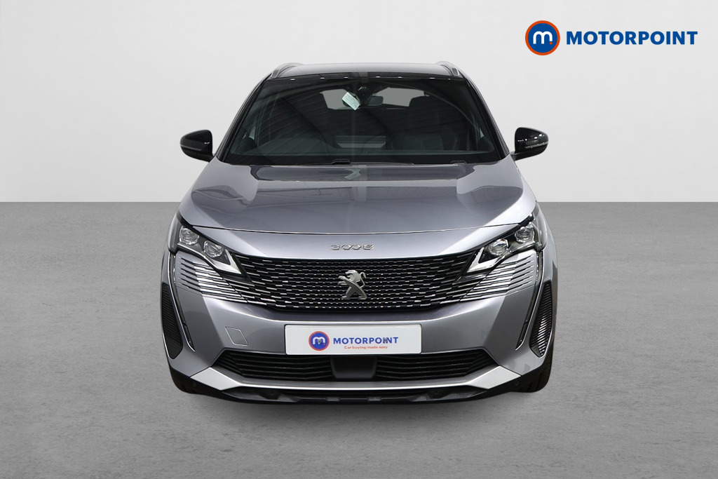 Peugeot 3008 GT Automatic Petrol SUV - Stock Number (1552418) - Front bumper