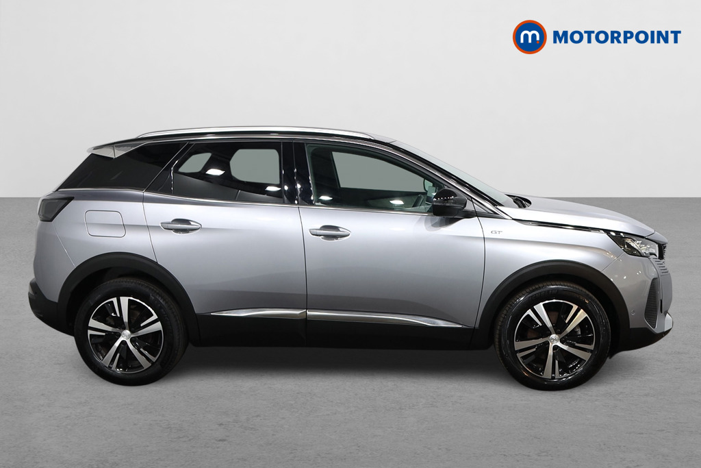 Peugeot 3008 GT Automatic Petrol SUV - Stock Number (1552418) - Drivers side
