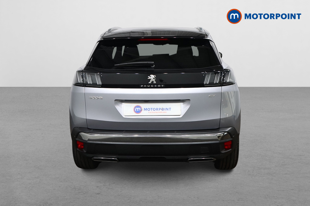 Peugeot 3008 GT Automatic Petrol SUV - Stock Number (1552418) - Rear bumper
