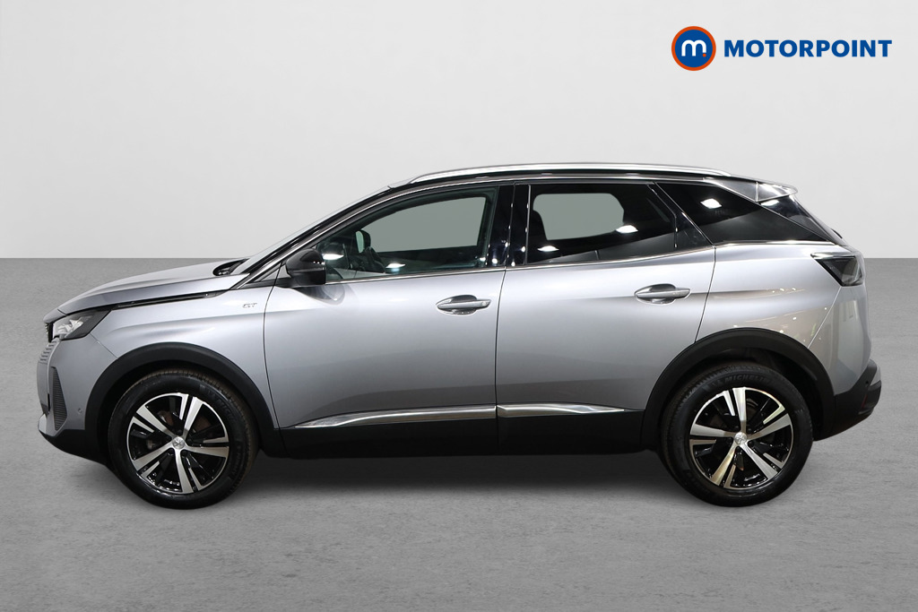 Peugeot 3008 GT Automatic Petrol SUV - Stock Number (1552418) - Passenger side