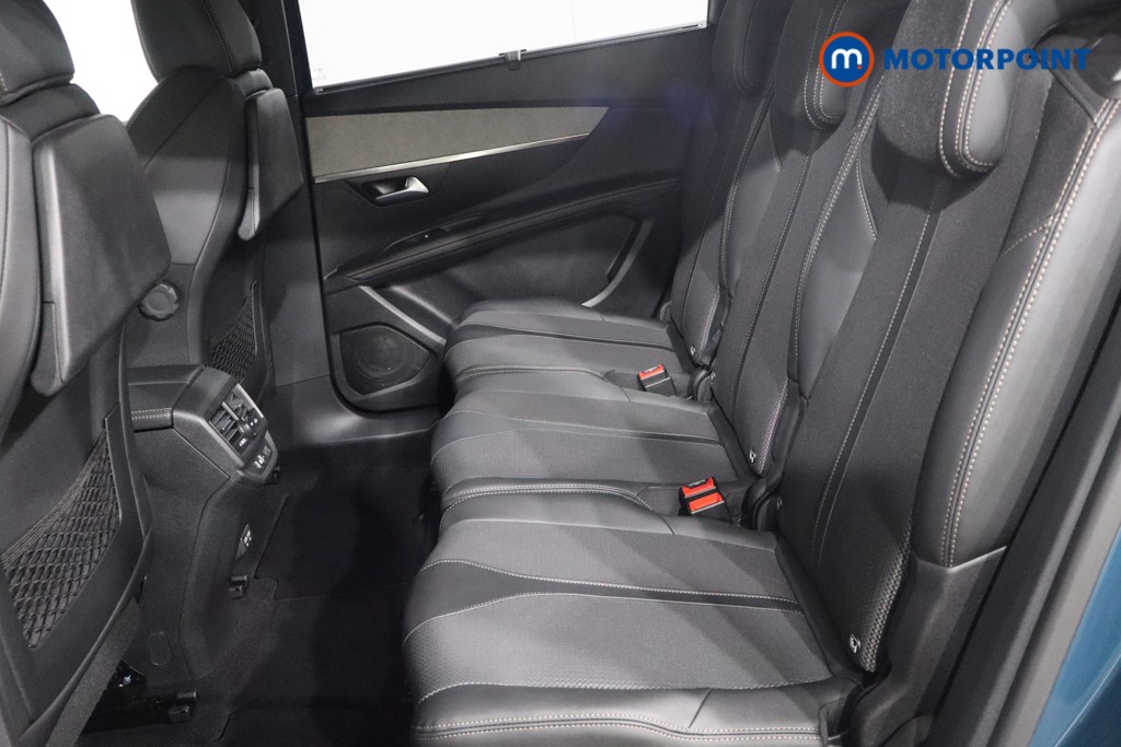 Peugeot 5008 GT Automatic Diesel SUV - Stock Number (1552439) - 5th supplementary image