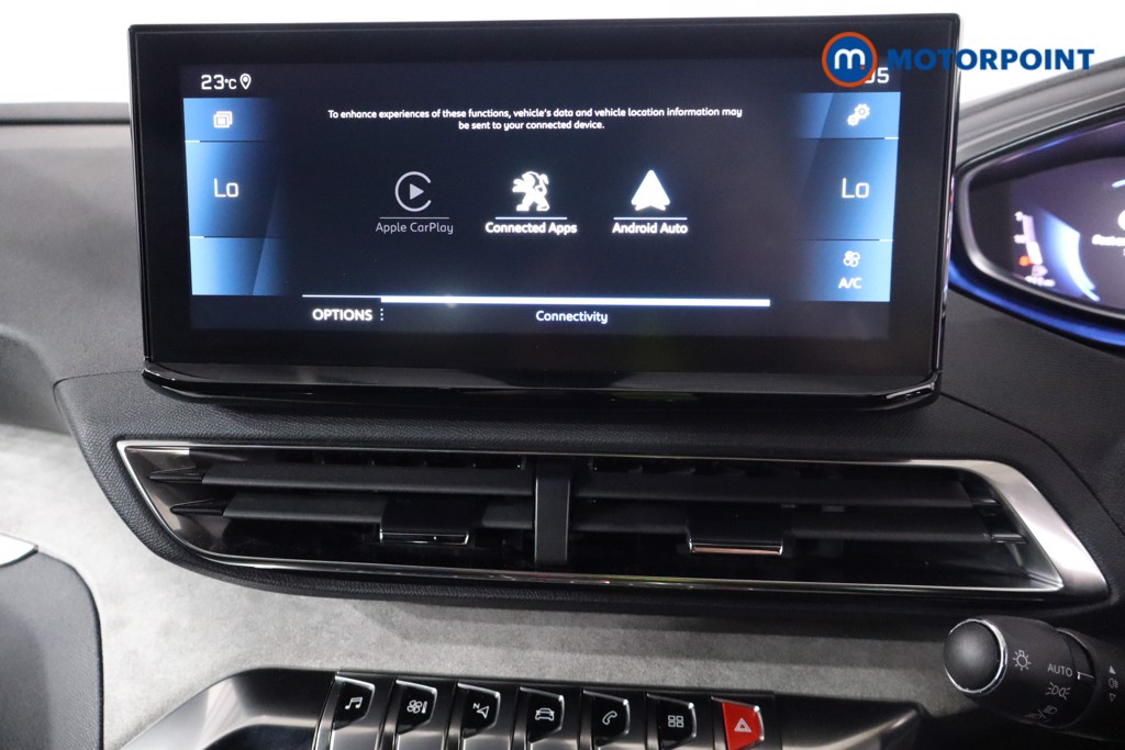 Peugeot 5008 GT Automatic Diesel SUV - Stock Number (1552439) - 13th supplementary image