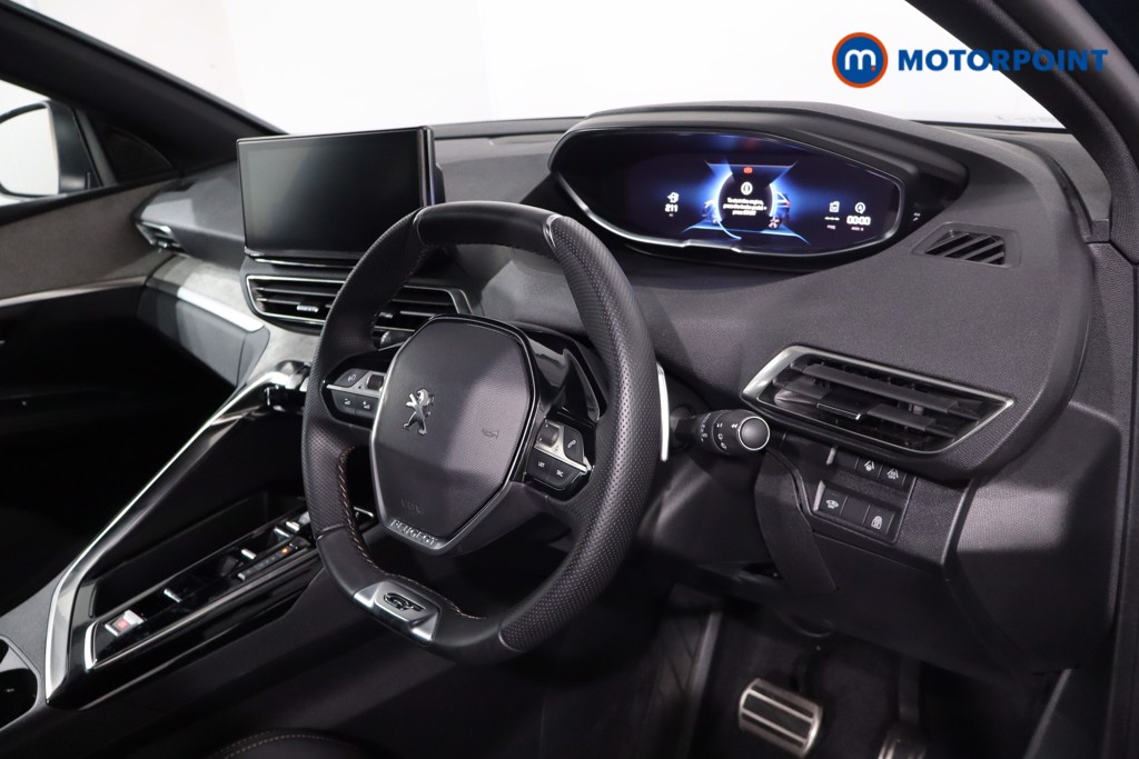 Peugeot 5008 GT Automatic Diesel SUV - Stock Number (1552439) - 21st supplementary image