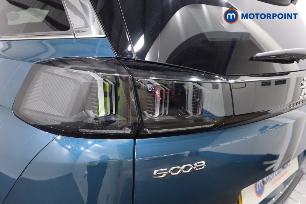 Peugeot 5008 GT Automatic Diesel SUV - Stock Number (1552439) - 27th supplementary image