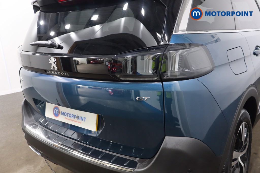 Peugeot 5008 GT Automatic Diesel SUV - Stock Number (1552439) - 28th supplementary image