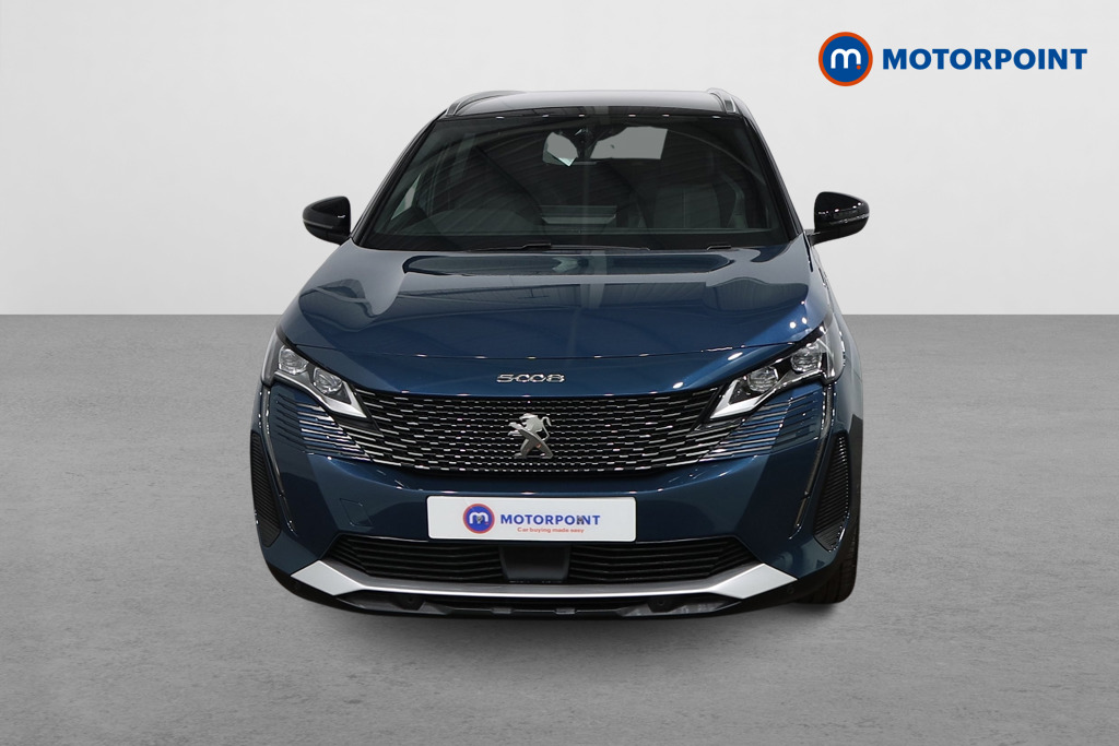 Peugeot 5008 GT Automatic Diesel SUV - Stock Number (1552439) - Front bumper