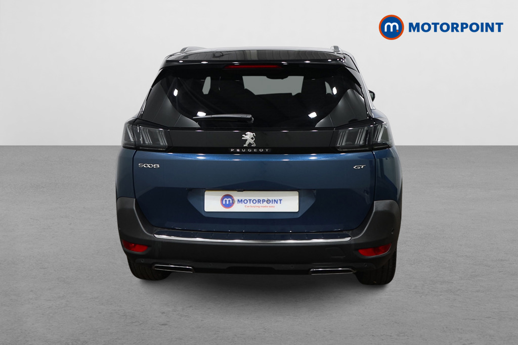 Peugeot 5008 GT Automatic Diesel SUV - Stock Number (1552439) - Rear bumper